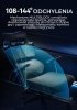 Fotel ergonomiczny gamingowy Angel Furia PRO  