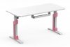 Biurko Gamingowe Angel Nemezis White 1,4m