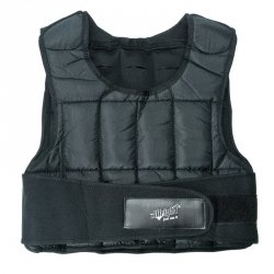 KAMIZELKA TRENINGOWA Z OBCIĄŻENIEM 5KG