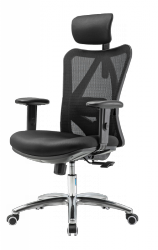 Fotel ergonomiczny ANGEL biurowy obrotowy eurOpa