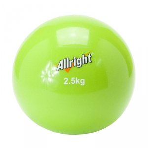PIŁKA WAGOWA ALLRIGHT SAND BALL 2,5KG