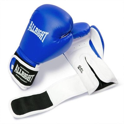 RĘKAWICE BOKSERSKIE POWER GEL 14oz