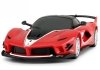 Auto  zdalnie sterowane R/C Ferrari Rastar 1:14 Czerwone na pilota