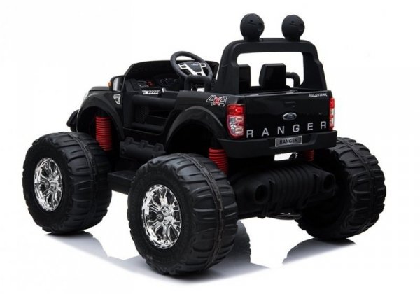Auto na Akumulator Ford Ranger Monster Czarny