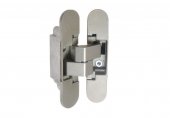 ANSELMI-ISTAR 505 zawias niewidoczny 3D 110*24 mm nikiel mat. 