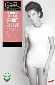Koszulka - Short Sleeve Cotton