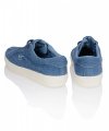 Pepe Jeans buty damskie tenisówki Rene Denim Pepe Jeans buty damskie tenisówki Rene Denim PLS30824 000