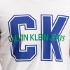 Calvin Klein t-shirt koszulka męska biała