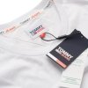 Tommy Hilfiger Jeans t-shirt koszulka męska biały DM0DM10099 YBR