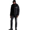 Calvin Klein Jeans kurtka męska czarna J30J323708-BAE