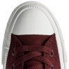 CONVERSE BUTY TRAMPKI CHUCK TAYLOR DAMSKIE BORDOWE NISKIE