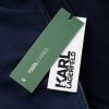 Karl Lagerfeld bluza rozpinana Zip męska granatowa 705895-500900-690