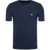 Emporio Armani t-shirt koszulka męska granatowa komplet 2-pack 