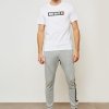 Nike męski t-shirt koszulka biała Just Do It AA6412-100