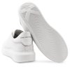 Karl Lagerfeld obuwie buty męskie białe KL52539 01W