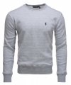Ralph Lauren bluza męska szara