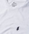 Polo Ralph Lauren koszulka t-shirt męski biały 710811284002