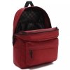 Plecak Vans Realm Backpack bordowy VN0A3UI6ZBS1