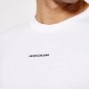 Calvin Klein t-shirt koszulka męska biała J30J318067-YAF