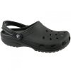 Crocs Classic buty klapki kąpielowe czarne 10001-001 