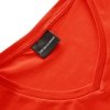Emporio Armani  t-shirt koszulka damska czerwony