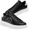 Karl Lagerfeld obuwie buty męskie czarne KL52538 000 