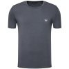 Emporio Armani t-shirt koszulka męska szara crew-neck 