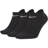 Nike skarpety męskie stopki DRI-FIT Training czarne 3pack SX7673-010