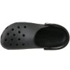 Crocs Classic buty klapki kąpielowe czarne 10001-001 