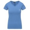 Emporio Armani  t-shirt koszulka damska niebieska