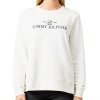 TOMMY HILFIGER BLUZA DAMSKA BIAŁA