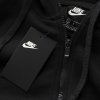 Nike bluza męska Full-Zip Hoodie czarna 804389-010