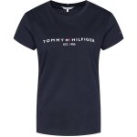 Tommy Hilfiger t-shirt koszulka damska bluzka granatowa WW0WW28681