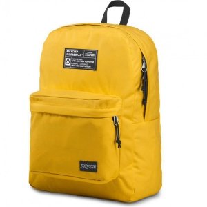 Plecak JanSport Backpack żółty JS0A4NW27MM