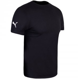 Puma t-shirt koszulka męska czarna 768123-01