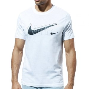 Nike t-shirt koszulka męska biała DD9702-100