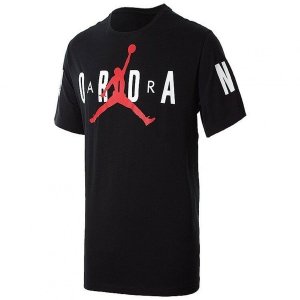 Nike Air Jordan t-shirt koszulka męska czarna CZ1880-010