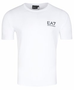 Emporio Armani t-shirt koszulka męska biała 8NPT51 NJM92