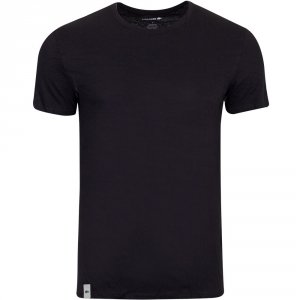Lacoste t-shirt koszulka męska regular fit czarny TH3451-00 BXY