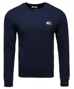 TOMMY HILFIGER BLUZA MĘSKA GRANATOWA