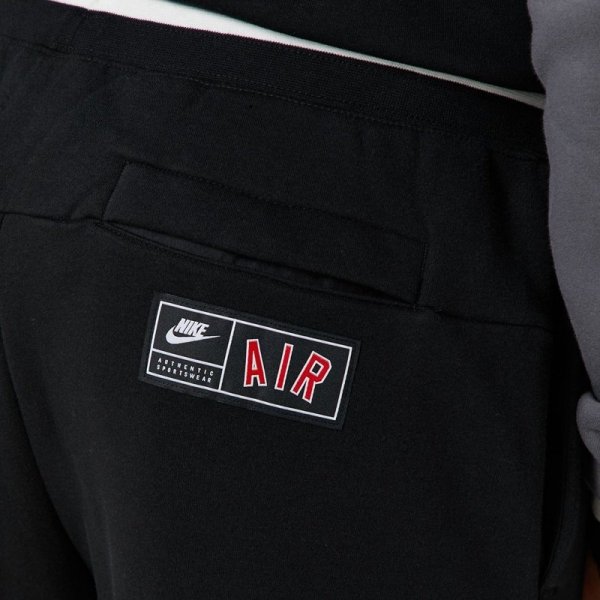 Nike Air dres bluza spodnie męski czarny AR1822-010/AR1824-010