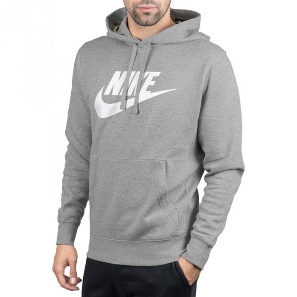 Nike bluza męska szara BV2973-063