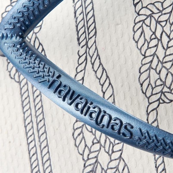 Klapki Havaianas Brasil japonki Slim Nautical 41371250001