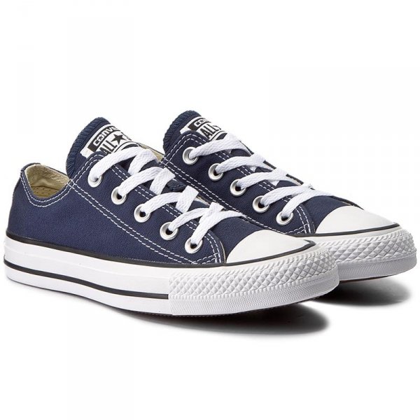 CONVERSE BUTY TRAMPKI GRANATOWE M9697