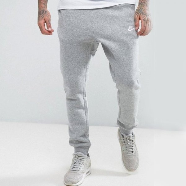Nike spodnie dresowe męskie 804408-063