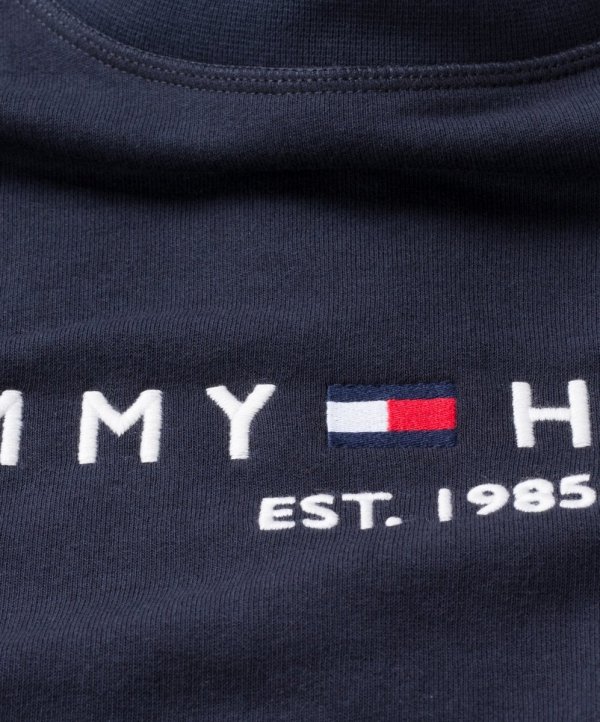 Tommy Hilfiger bluza męska granatowa MW0MW11596-CJM