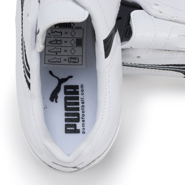 Puma buty dziecięce korki lanki V5.08 Big Cat II FG Junior 101881 02
