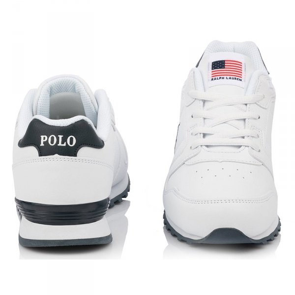 Polo Ralph Lauren buty obuwie sportowe dziecięce RFS11403