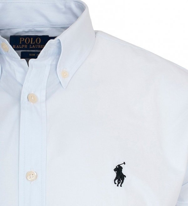 Ralph Lauren koszula męska biała 71083248-0002