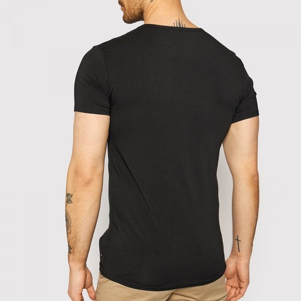 Tommy Hilfiger t-shirt koszulka 3-pack męska  2S87905187-990